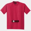 Beefy T ® 100% Cotton T Shirt with Pocket Thumbnail