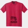 Beefy T ® 100% Cotton T Shirt with Pocket Thumbnail