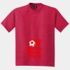 Beefy T ® 100% Cotton T Shirt with Pocket Thumbnail
