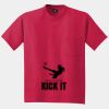 Beefy T ® 100% Cotton T Shirt with Pocket Thumbnail