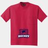 Beefy T ® 100% Cotton T Shirt with Pocket Thumbnail