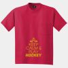 Beefy T ® 100% Cotton T Shirt with Pocket Thumbnail