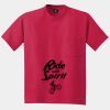 Beefy T ® 100% Cotton T Shirt with Pocket Thumbnail