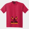 Beefy T ® 100% Cotton T Shirt with Pocket Thumbnail