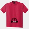 Beefy T ® 100% Cotton T Shirt with Pocket Thumbnail
