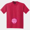Beefy T ® 100% Cotton T Shirt with Pocket Thumbnail