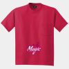 Beefy T ® 100% Cotton T Shirt with Pocket Thumbnail