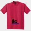 Beefy T ® 100% Cotton T Shirt with Pocket Thumbnail