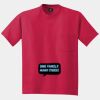 Beefy T ® 100% Cotton T Shirt with Pocket Thumbnail