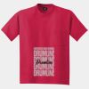 Beefy T ® 100% Cotton T Shirt with Pocket Thumbnail