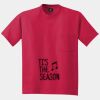 Beefy T ® 100% Cotton T Shirt with Pocket Thumbnail