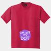 Beefy T ® 100% Cotton T Shirt with Pocket Thumbnail