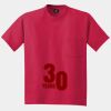 Beefy T ® 100% Cotton T Shirt with Pocket Thumbnail
