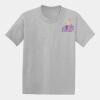Youth EcoSmart ® 50/50 Cotton/Poly T Shirt Thumbnail