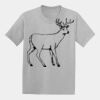 Youth EcoSmart ® 50/50 Cotton/Poly T Shirt Thumbnail