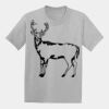 Youth EcoSmart ® 50/50 Cotton/Poly T Shirt Thumbnail