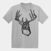 Youth EcoSmart ® 50/50 Cotton/Poly T Shirt Thumbnail