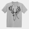 Youth EcoSmart ® 50/50 Cotton/Poly T Shirt Thumbnail