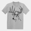 Youth EcoSmart ® 50/50 Cotton/Poly T Shirt Thumbnail