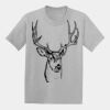 Youth EcoSmart ® 50/50 Cotton/Poly T Shirt Thumbnail