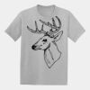 Youth EcoSmart ® 50/50 Cotton/Poly T Shirt Thumbnail