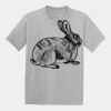 Youth EcoSmart ® 50/50 Cotton/Poly T Shirt Thumbnail