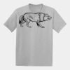 Youth EcoSmart ® 50/50 Cotton/Poly T Shirt Thumbnail