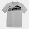 Youth EcoSmart ® 50/50 Cotton/Poly T Shirt Thumbnail