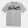 Youth EcoSmart ® 50/50 Cotton/Poly T Shirt Thumbnail