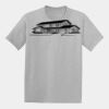 Youth EcoSmart ® 50/50 Cotton/Poly T Shirt Thumbnail