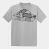 Youth EcoSmart ® 50/50 Cotton/Poly T Shirt Thumbnail