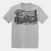 Youth EcoSmart ® 50/50 Cotton/Poly T Shirt Thumbnail