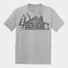 Youth EcoSmart ® 50/50 Cotton/Poly T Shirt Thumbnail