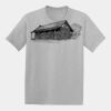 Youth EcoSmart ® 50/50 Cotton/Poly T Shirt Thumbnail