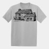 Youth EcoSmart ® 50/50 Cotton/Poly T Shirt Thumbnail