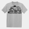 Youth EcoSmart ® 50/50 Cotton/Poly T Shirt Thumbnail