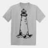 Youth EcoSmart ® 50/50 Cotton/Poly T Shirt Thumbnail