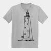 Youth EcoSmart ® 50/50 Cotton/Poly T Shirt Thumbnail