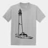 Youth EcoSmart ® 50/50 Cotton/Poly T Shirt Thumbnail