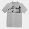 Youth EcoSmart ® 50/50 Cotton/Poly T Shirt Thumbnail