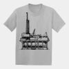 Youth EcoSmart ® 50/50 Cotton/Poly T Shirt Thumbnail