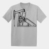 Youth EcoSmart ® 50/50 Cotton/Poly T Shirt Thumbnail