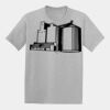 Youth EcoSmart ® 50/50 Cotton/Poly T Shirt Thumbnail