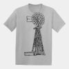 Youth EcoSmart ® 50/50 Cotton/Poly T Shirt Thumbnail