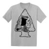 Youth EcoSmart ® 50/50 Cotton/Poly T Shirt Thumbnail