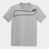 Youth EcoSmart ® 50/50 Cotton/Poly T Shirt Thumbnail