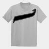 Youth EcoSmart ® 50/50 Cotton/Poly T Shirt Thumbnail