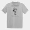 Youth EcoSmart ® 50/50 Cotton/Poly T Shirt Thumbnail