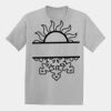 Youth EcoSmart ® 50/50 Cotton/Poly T Shirt Thumbnail