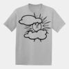 Youth EcoSmart ® 50/50 Cotton/Poly T Shirt Thumbnail